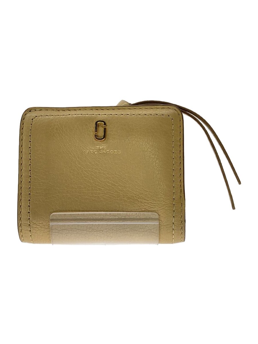 【中古】MARC BY MARC JACOBS◆2つ折り財布/--/レディース【服飾雑貨他】