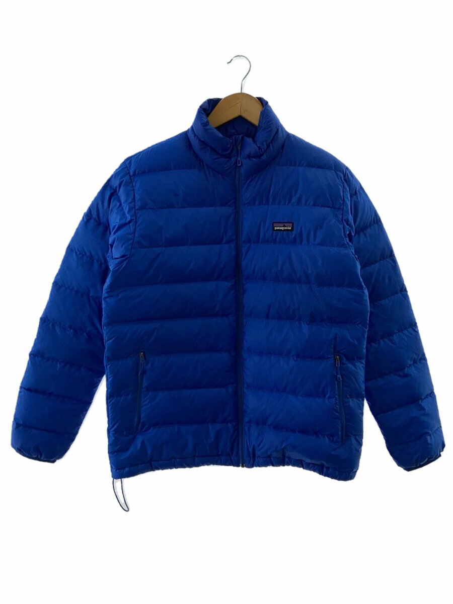 【美品】Patagonia ダウンジャケット 5T(110)ハイロフト ブルー 楽天市場】パタゴニア ハイロフト ダウン(メンズファッション