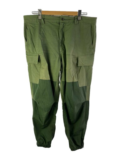 【中古】Engineered Garments◆ボトム/L/コットン/KHK【メンズウェア】 【中古】Engineered Garments◆ボトム/L/コットン/KHK【メンズウェア】