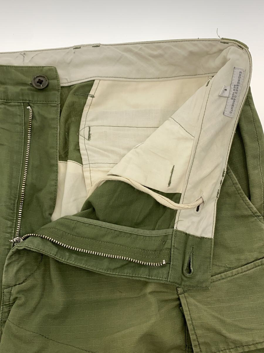 【中古】Engineered Garments◆ボトム/L/コットン/KHK【メンズウェア】