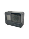 【中古】GoPro◆ビデオカメラ HERO5 BLACK バンドルセット【カメラ】