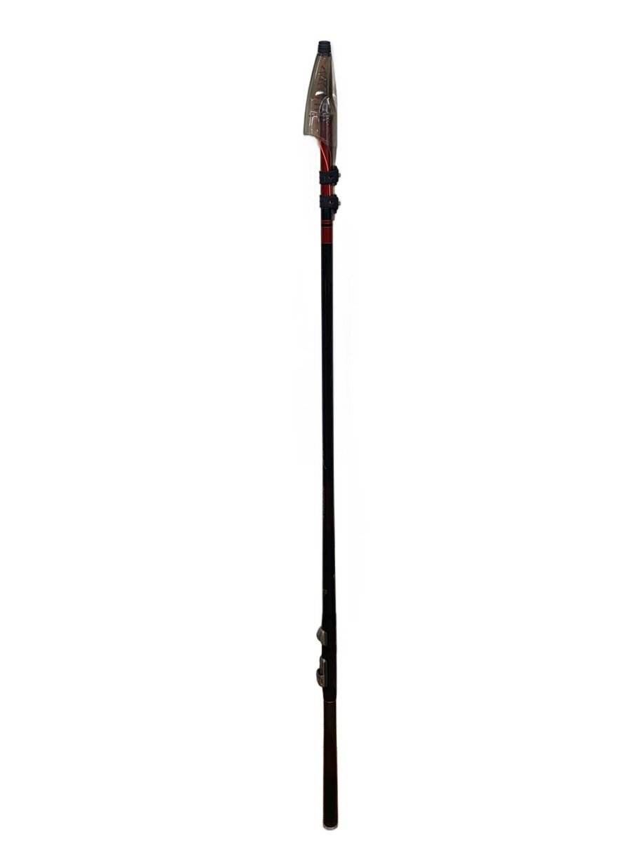 ジャンク品 GAMAKATSU 磯竿 12-5-53 保護カバー付き ジャンク品 GAMAKATSU 磯竿 12-5-53 保護カバー付き ジャンク品