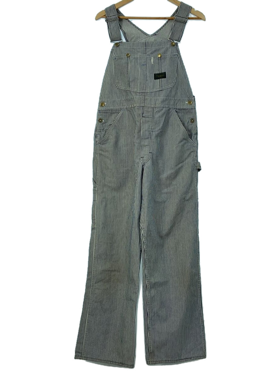 【中古】sears◆オーバーオール/34/--/IDG【メンズウェア】