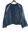【中古】カットオフ/タグ付/スウェット/FREE/コットン/グレー/NKGW-22A-003【メンズウェア】