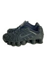 【中古】NIKE◆SHOX TL/ショックス/ブラック/AR3566-002/28.5cm/BLK【シューズ】(4)