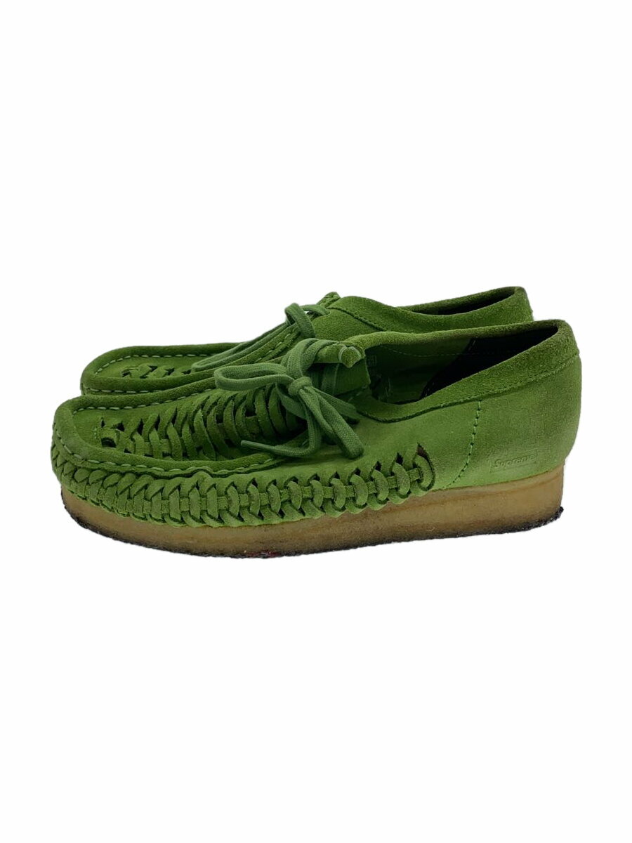 šSupremeå֡/--/GRN//Wallabeڥ塼