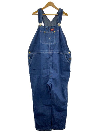 【中古】DICKIES◆オーバーオール/50x30/--/NVY/UPC029311632458【メンズウェア】 【中古】DICKIES◆オーバーオール/50x30/--/NVY/UPC029311632458【メンズウェア】
