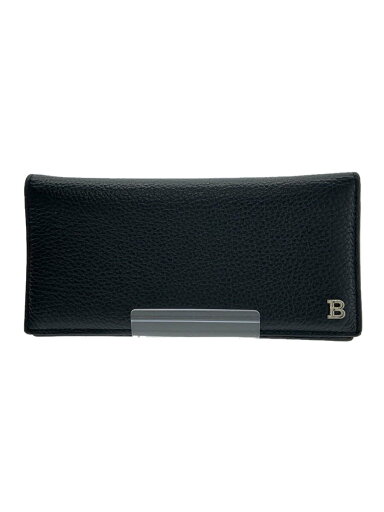 【中古】BALLY◆長財布/レザー/BLK/メンズ【服飾雑貨他】 【中古】BALLY◆長財布/レザー/BLK/メンズ【服飾雑貨他】