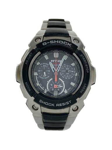 【中古】CASIO◆G-SHOCK MT-G/MTG-1000-1AJF/ソーラー腕時計/アナログ【服飾雑貨他】 【中古】CASIO◆G-SHOCK MT-G/MTG-1000-1AJF/ソーラー腕時計/アナログ【服飾雑貨他】