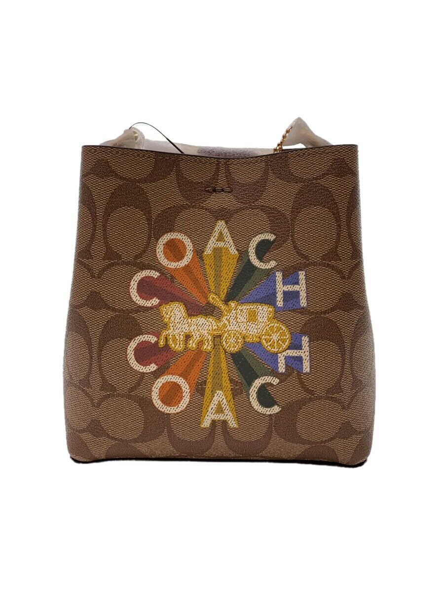 【中古】COACH◆ショル