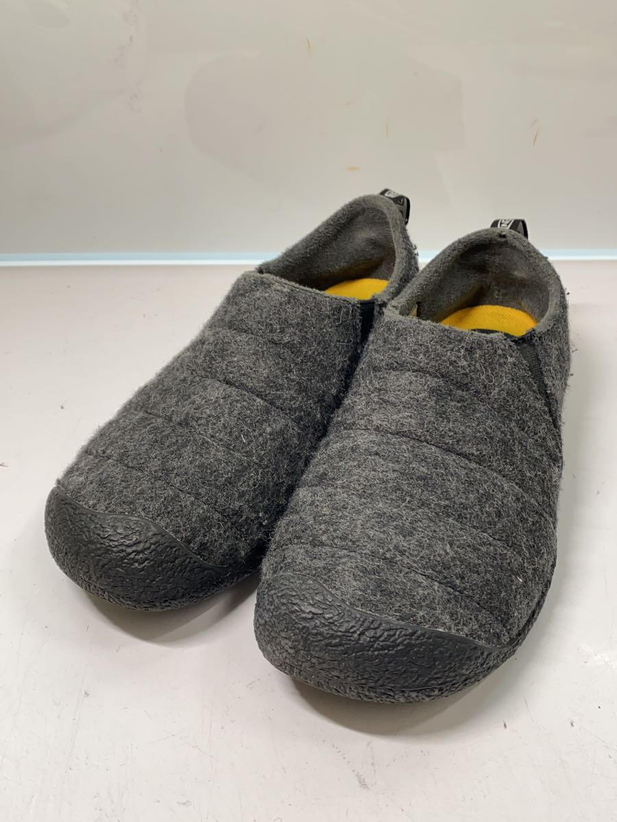 【中古】KEEN◆シューズ/25.5cm/GR...の紹介画像2