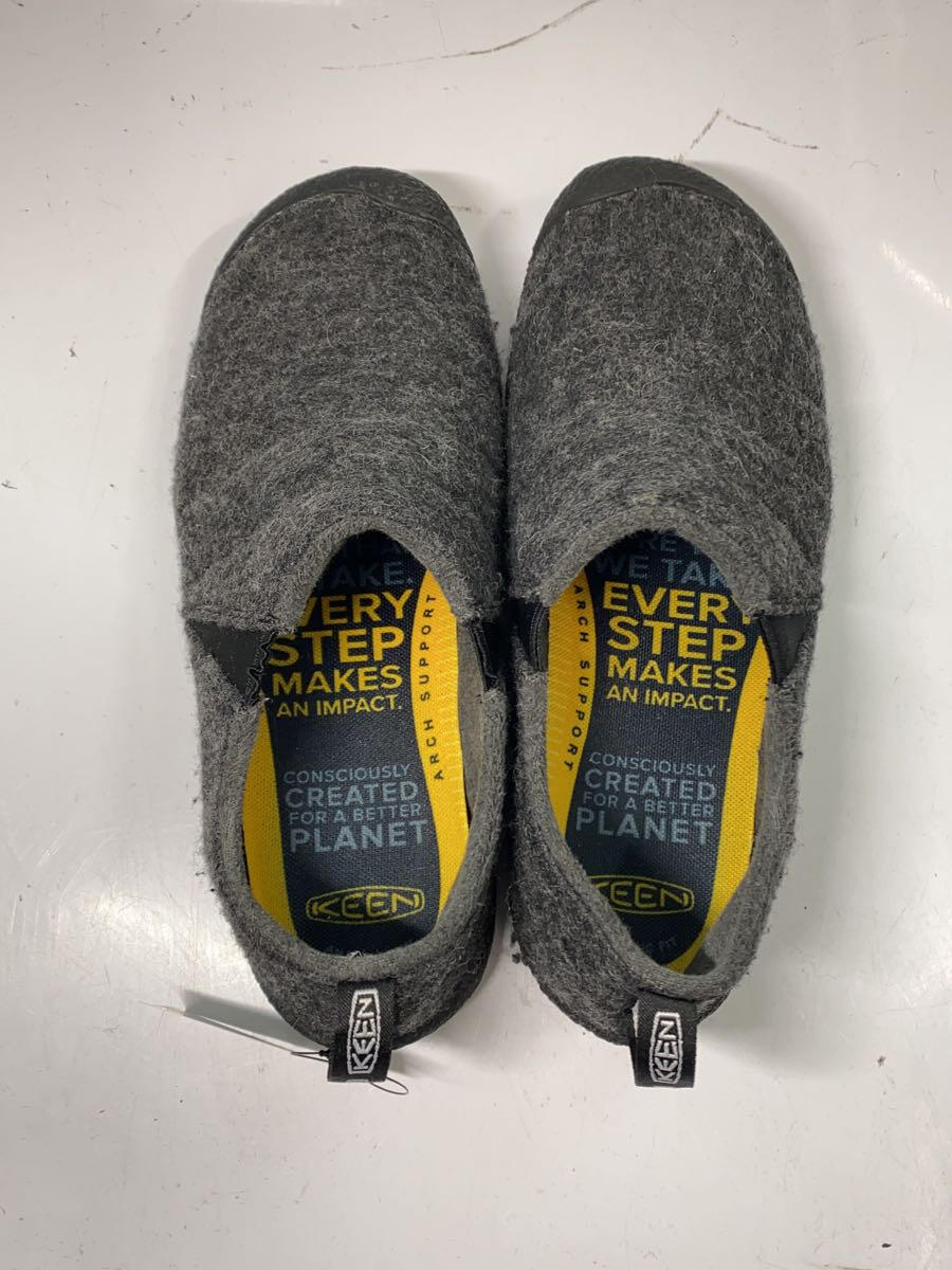 【中古】KEEN◆シューズ/25.5cm/GR...の紹介画像3