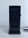 【中古】セラミックヒーター/DH-QN19/電気ファンヒーター/自動首振り/転倒自動停止機能付【家電・ビジュアル・オーディオ】