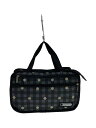 【中古】LESPORTSAC◆ボストンバッグ/--/BLK/花柄/ポーチ【バッグ】