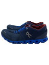 【中古】On◆ランニングシューズ/40.5/BLU/20.99973/Cobalt M【スポーツ】