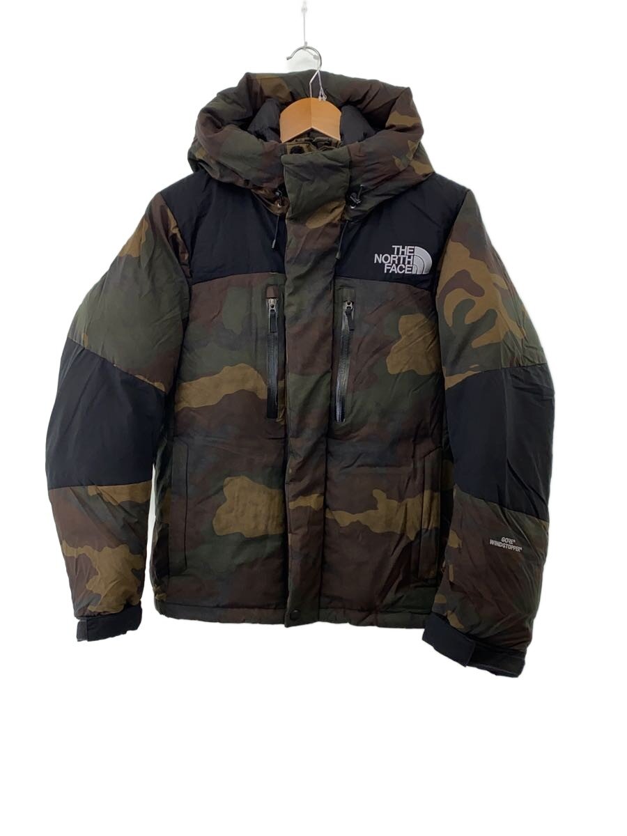 THE NORTH FACE◆NOVELTY BALTRO LIGHT JACKET_ノベルティーバルトロライトジャケット/S/ナイロン/GRN//