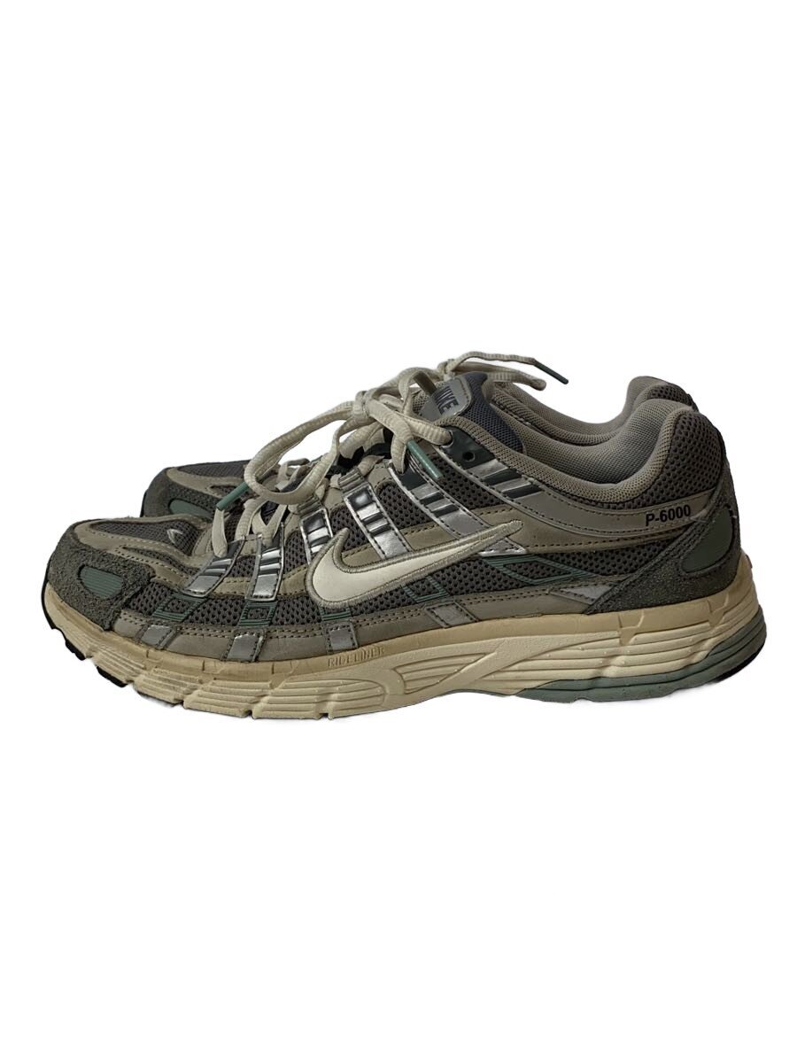 NIKE◆ローカットスニーカー/27cm/GRY/FN7509-029/P-6000 FLAT PEWTER