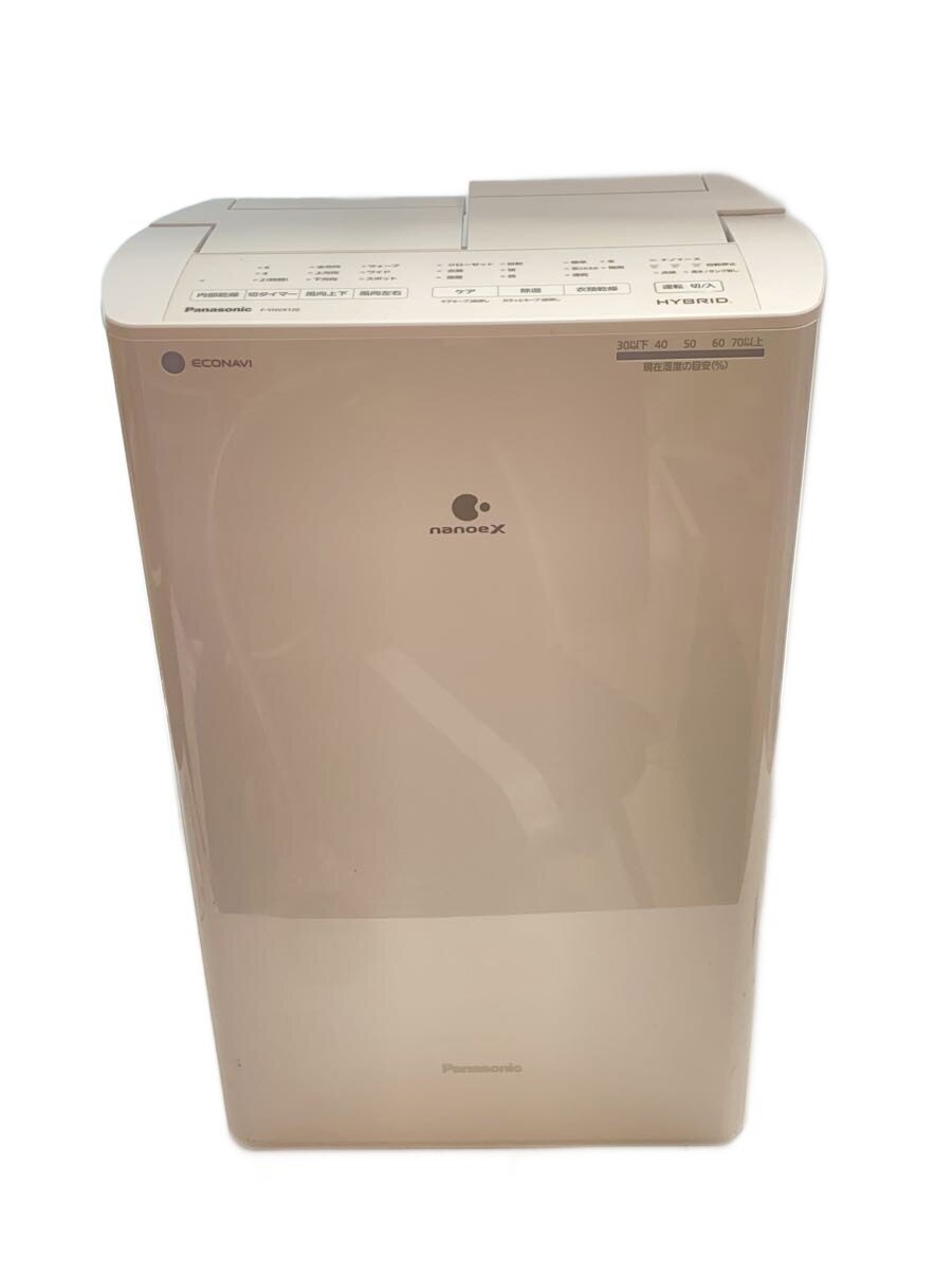 【中古】Panasonic◆除湿機 F-YHVX120-W【家電・ビジュアル・オーディオ】