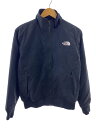 【中古】THE NORTH FACE◆CAMP NOMAD JACKET_キャンプノマドジャケット/S/ナイロン/BLK【メンズウェア】(4)