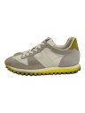 【中古】NOVESTA◆MARATHON TRAIL/シューズ/UK6.5/GRY【シューズ】