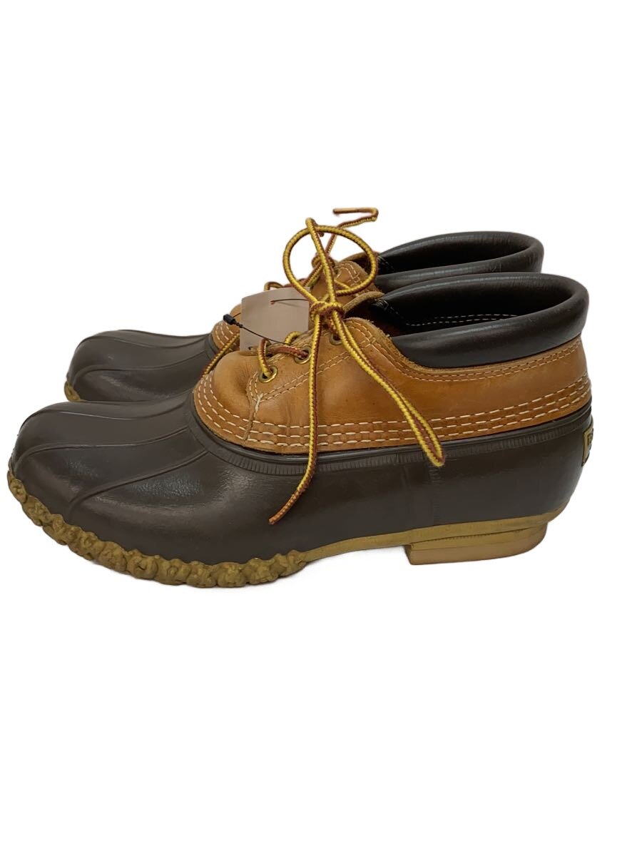 【中古】L.L.Bean◆ビーンブーツ/BRW【シューズ】