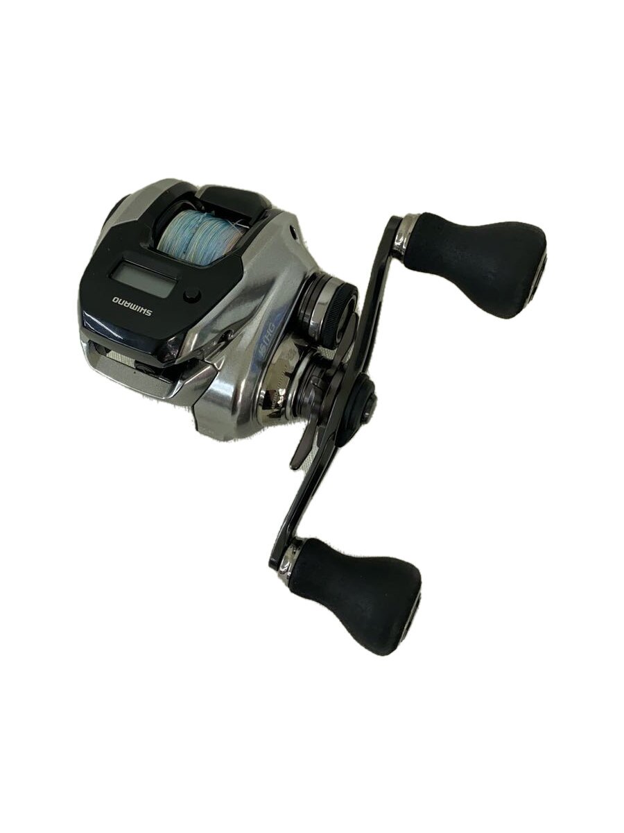 SHIMANO - 【中古】SHIMANO◆18 エンゲツプレミアム 151HG 03791/ベイトリール【スポーツ】