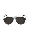 【中古】GUCCI◆サングラス/ティアドロップ/BLK/メンズ/GG2...(4)