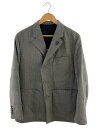 【中古】Dior HOMME◆PRINCES OF WALES JACKET