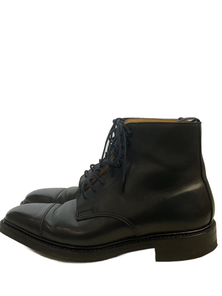 【ブランド】CROCKETT&JONES 【ブランドカナ】クロケットアンドジョーンズ 【型番】 【程度】B 【サイズ】US7　1／2 【メインカラー】ブラック 【素材・生地】レザー 【キーワード】　　　/ 2026/03/10 セカンドストリート長野稲葉店【3439】【中古】CROCKETT&amp;JONES◆ドレスシューズ/US7.5/BLK ブランド CROCKETT&JONES 型番 カラー ブラック 柄 素材・生地 レザー>色・素材について サイズ US7　1／2>サイズ表示について 実寸（cm） 【スニーカー】 ソールの高さ：3 / ソール全長：32 【その他】 その他サイズ：高さ:17 商品は　セカンドストリート長野稲葉店の店頭にて販売しております。商品に関するお問合わせは、お電話(TEL:026-268-0112)にて、問合わせ番号：2334394857161をお伝えください。 配送方法やお支払い方法に関するお問い合わせは、サポートセンターまでご連絡をお願いします。 ※お電話の対応は営業時間内のみとなります。お問い合わせフォームでお問い合わせの際はご注文番号をご記入下さい この商品に関する出品店舗からのコメント 状態、使用により軽いシワや小傷が見受けられますが比較的使用感の少ないご状態です。