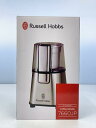 【中古】Russell Hobbs◆コーヒーメーカー コーヒーグラインダー 7660JP【家電・ビジュアル・オーディオ】