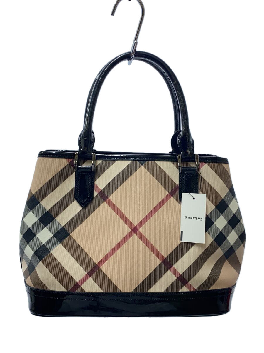 楽天市場】BURBERRY BLACK LABEL トートバッグの通販 楽天市場】BURBERRY BLACK LABEL トートバッグの通販