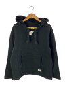 【中古】COOTIE◆メキシカンパーカー/パーカー/L/コットン/ブラック【メンズウェア】(4)