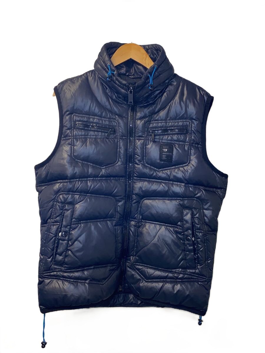 楽天市場】DIESEL ダウン ベスト（メンズファッション）の通販