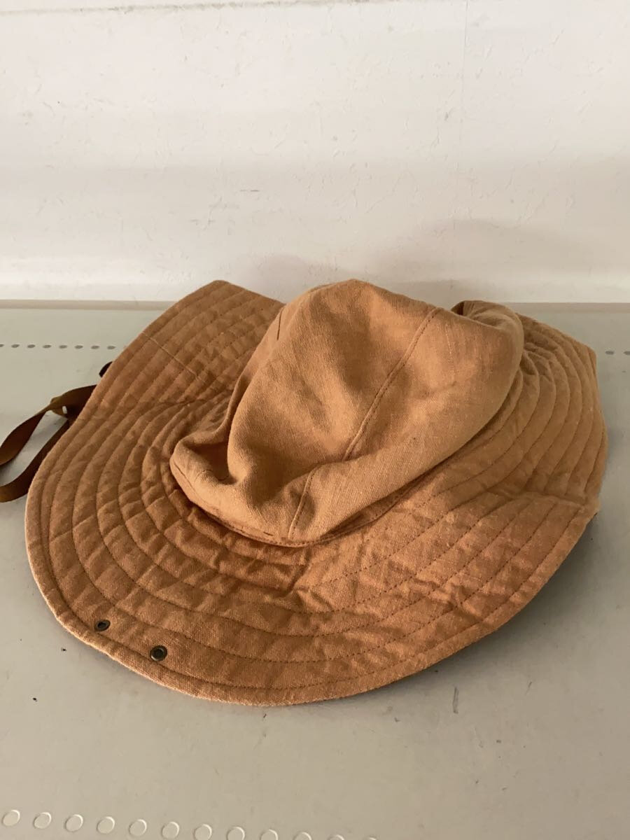 【中古】La Maison de Lyllis◆ハット/FREE/ヘンプ/CML/無地/レディース【服飾雑貨他】