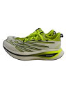 【中古】NEW BALANCE◆ローカットスニーカー/26cm/YLW/MRCELCT3【シューズ】(4)