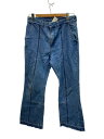 【中古】Rich I<リッチアイ>/ボトム/46/コットン/IDG/I-01-05【メンズウェア】(4)