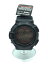 【中古】CASIO◆ソーラー腕時計・G-SHOCK/デジタル/ラバー/BLK/BLK【服飾雑貨他】