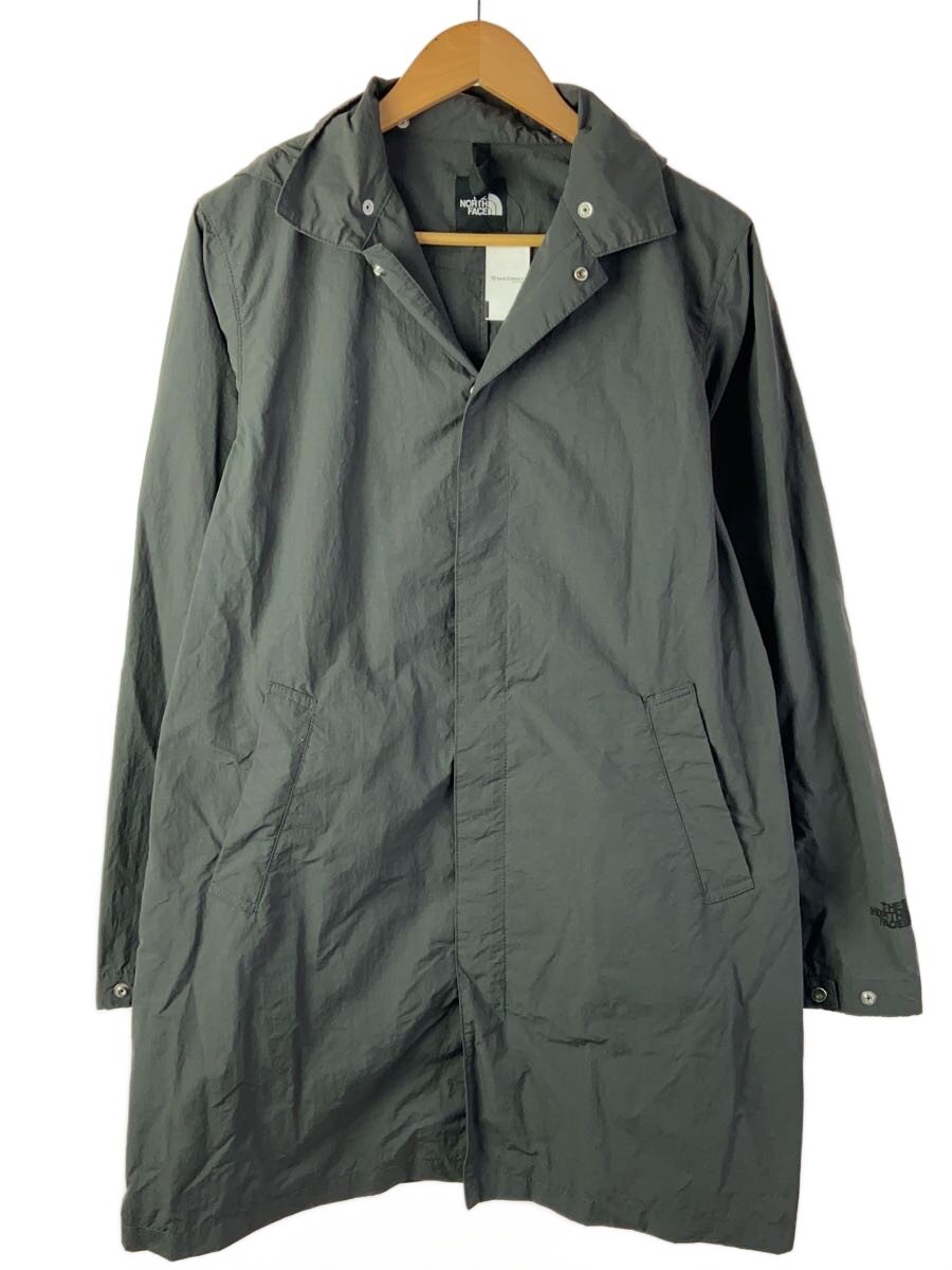 【超美品】THE NORTH FACE JOURNEYS COAT グレーM 楽天市場】north face journey coatの通販