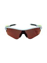 【中古】OAKLEY◆PRIZM/RADARLOCK PATH/サングラス/--/プラスチック/WHT/BRD/メンズ//【服飾雑貨他】(4)