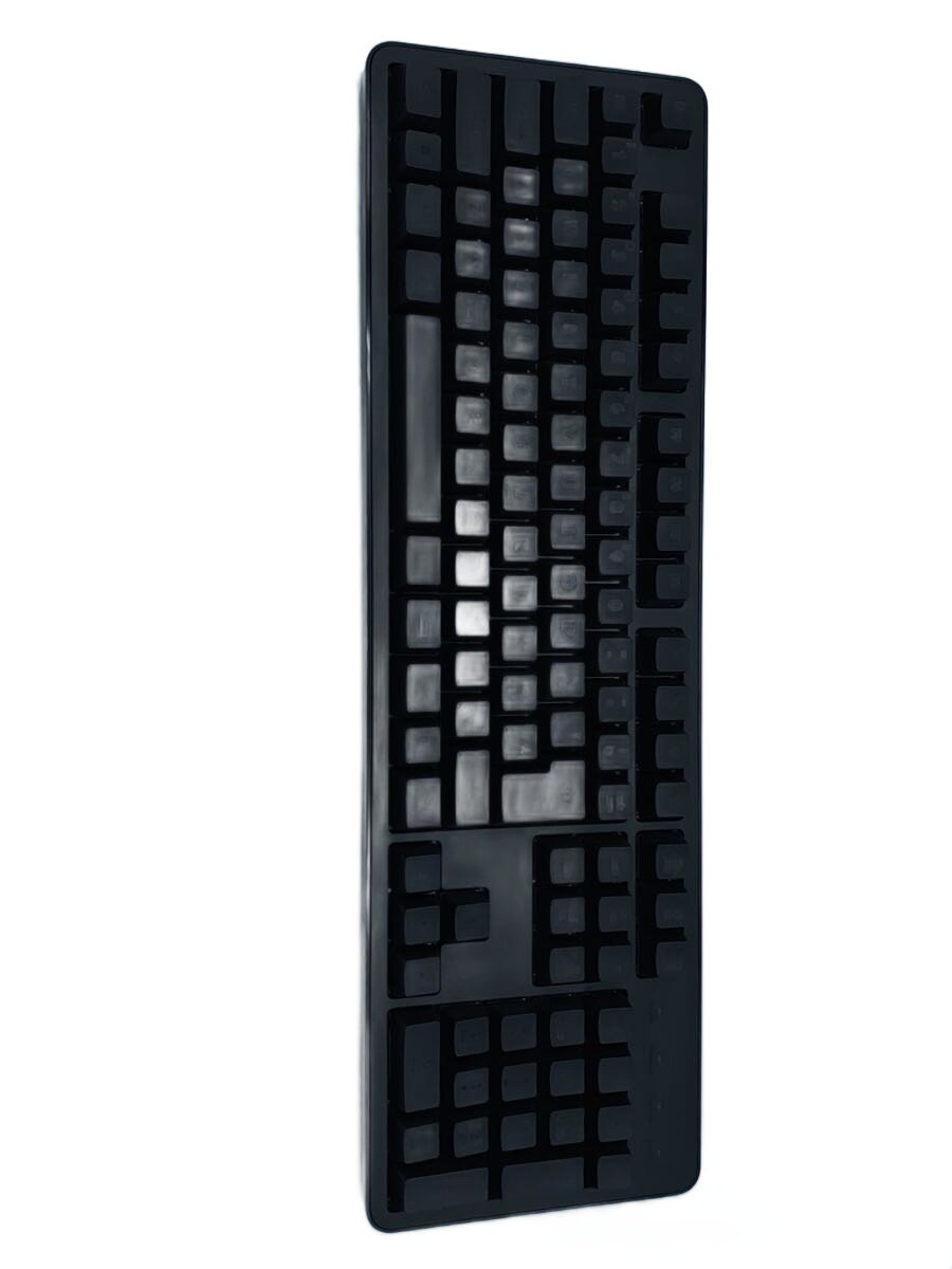 【中古】ELECOM◆キーボード TK-MC50UKPBK//【パソコン】