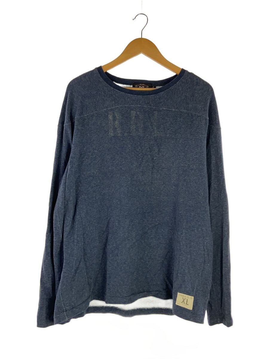 【新品未使用】 DOUBLE RL ストライプ長袖カットソー（XL） 楽天市場】RRL 長袖Tシャツの通販