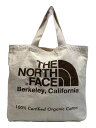 【中古】THE NORTH FACE◆トートバッグ/コットン/BEG/9111000S96【バッグ】(4)