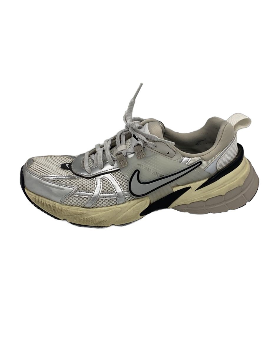 NIKE◆V2K RUN/ローカットスニーカー/27cm/SLV/HJ4497-100