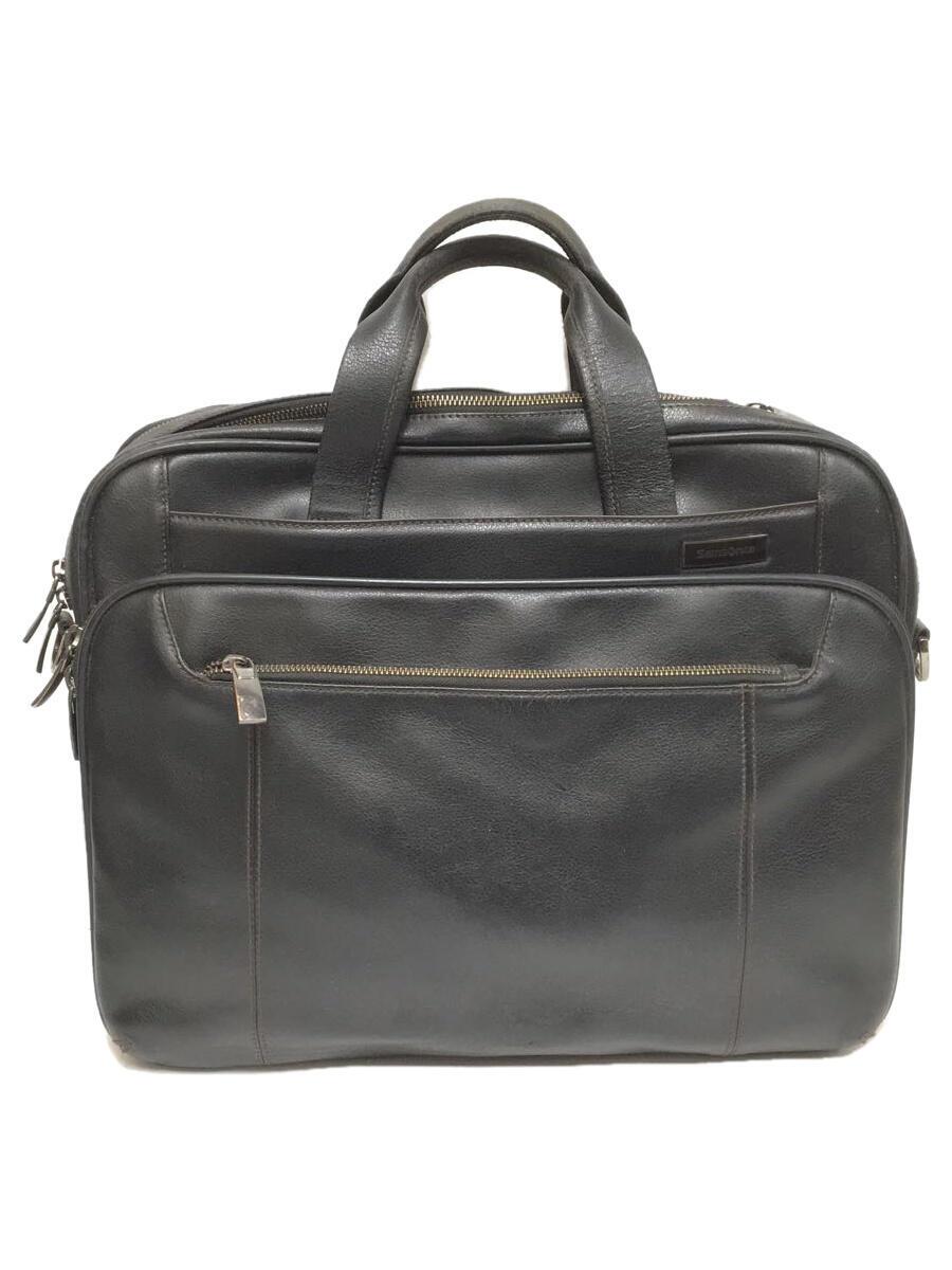 【中古】SAMSONITE◆トートバッグ/レ