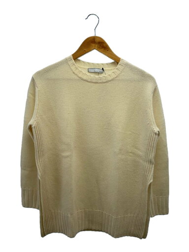 【中古】TEN.◆×Ron Herman/ニット・セーター(厚手)/XS/ウール/IVO/521080290【レディースウェア】 【中古】TEN.◆×Ron Herman/ニット・セーター(厚手)/XS/ウール/IVO/521080290【レディースウェア】
