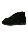 【中古】Clarks◆シューズ/25.5cm/BLK/SOPH-240070【シューズ】(4)