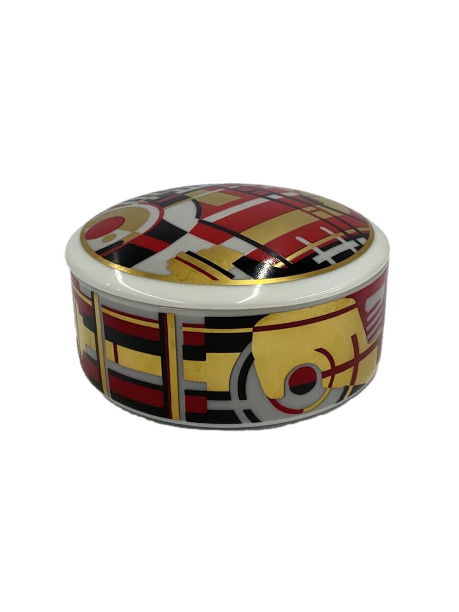 【中古】TIFFANY&Co.◆ボンボニエール/50th【キッチン用品】