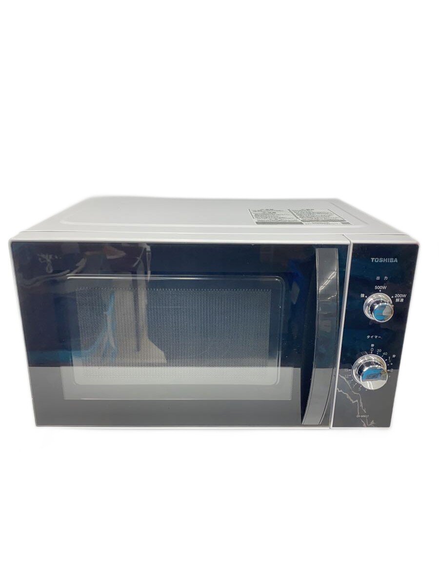 楽天市場】電子レンジ er-wm17-w ホワイト [17l /50/60hz]の通販