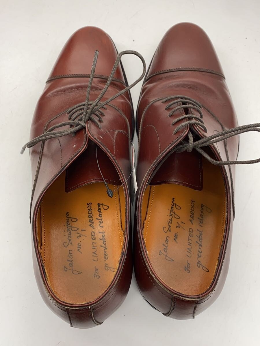 【中古】Jalan Sriwijaya◆ドレスシューズ/41/BRW/98861/? NULL ?【シューズ】