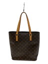 【中古】LOUIS VUITTON◆ヴァヴァンGM_モノグラム・キャンバス_BRW/レザー/BRW【バッグ】
